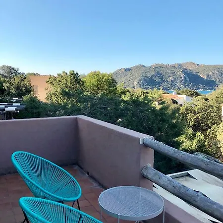 Dolce Vita - Maison De Vacances En Corse Feriehus Porto-Vecchio (Corsica)