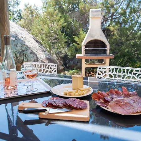 Dolce Vita - Maison De Vacances En Corse * Porto-Vecchio